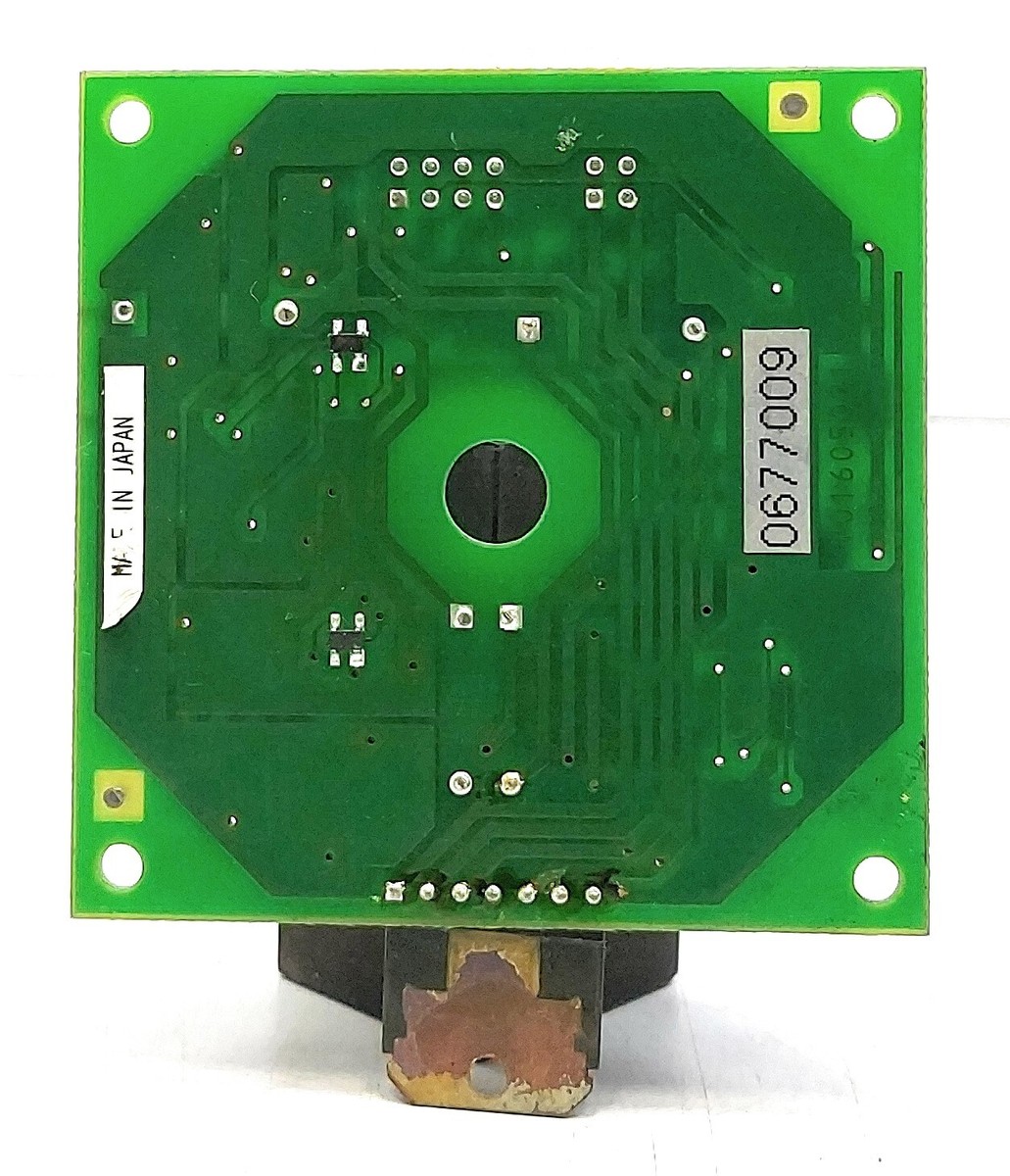 Tokimec 10169503 HRZC PCB Card Module | eBay