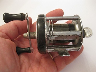 Kalamazoo Tackle Company Bal-Cl1 23 Model B Bait Casting FISHING