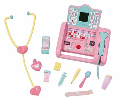 baby annabell doctor