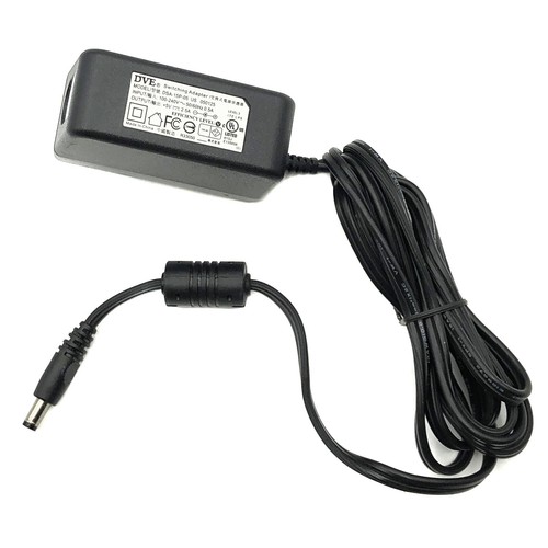 DVE DSA-10P-12 120096 Switching Adapter 12V 0.8A 30-132