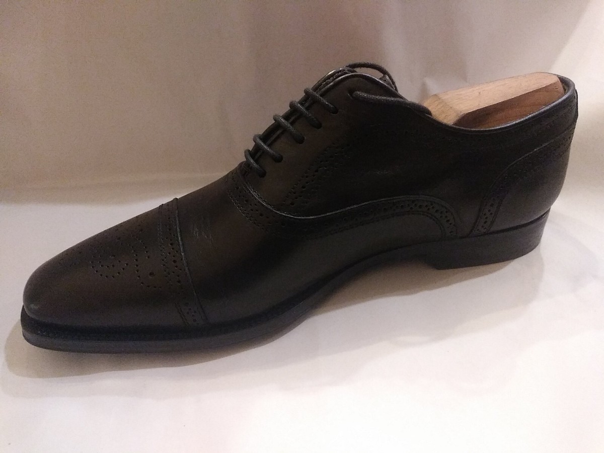 Leather Oxford Shoes Cole Haan Hamilton Grand Cap Oxford To Boot