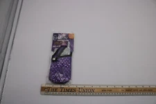 Vintage Purple Sparkly Cell Phone Case R1C4