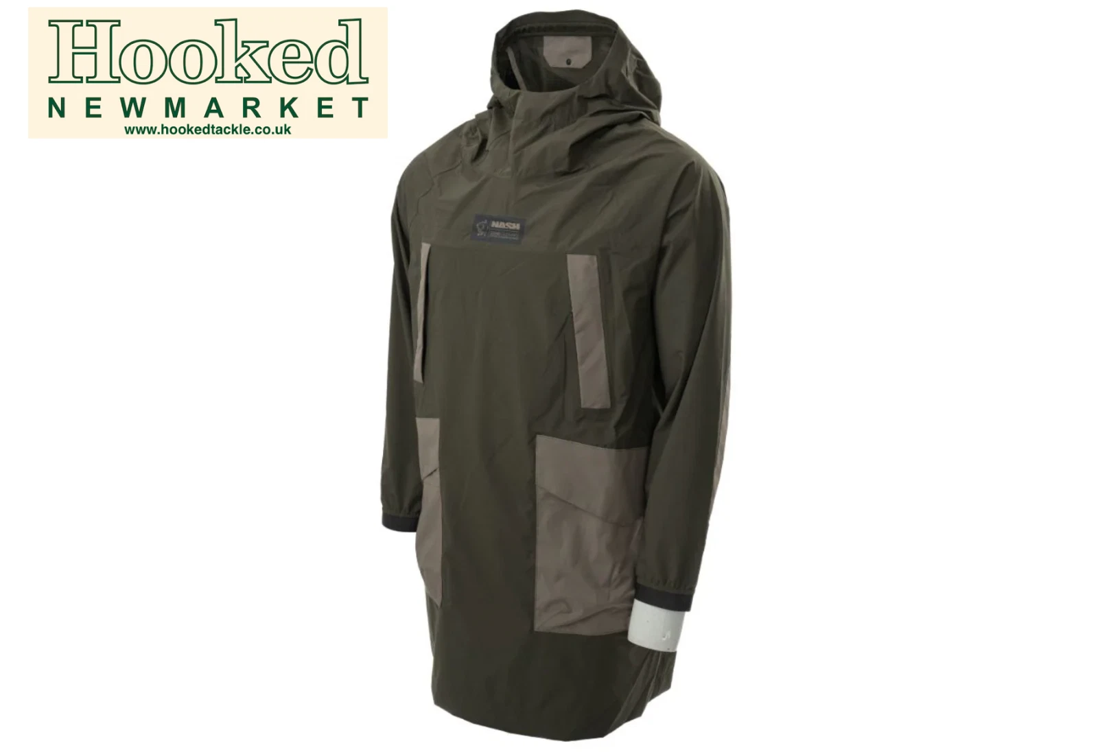 Nash ZT Lite Dry Pack Smock