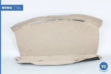 04-06 Jaguar XK8 X100 Convertible Rear Roof Container Carpet Cover Trim AEK OEM