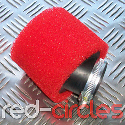 Filtro Aria Per Moto Da 42 Mm Per Ciclomotore, Scooter, Dirt - Foto 8