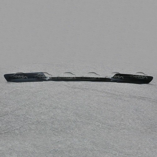 FÜR 2001-2006 BMW E46 M3 CSL STYLE CARBON FIBER FRONT BUMPER LIP SPLITTER - Bild 10 von 11