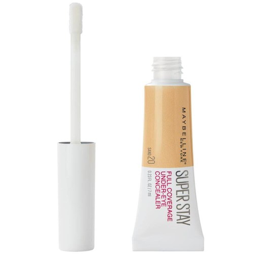2 x Maybelline Super Stay Under Eye Liquid Concealer - Sand 20 - Picture 3 of 7