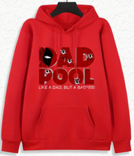 NEW! "Dad Pool" Hoodie