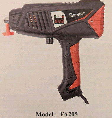 Handheld Welding Machine,ARC Welder Kit Portable Welding Machine, Handheld In...
