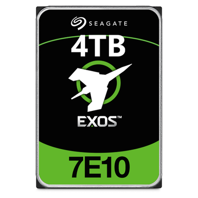 Seagate EXOS 7E10 6TB Enterprise 7200Rpm SATA3 Internal Hard Drive