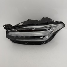 VOLVO XC90 PASSENGER SIDE LEFT LED HEADLIGHT 2015 2019 FULL LED ACTIV LAMP XC 90