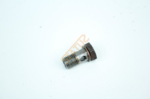 Porsche 944 924 Feed and Return Power Steering Pump Banjo Bolts N0210717