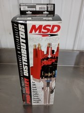 Msd 84697 Fits Chevy Fits V8 Crank Trigger Distributor