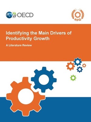 Identifying the Main Drivers of Productivity Growth by Oecd Paperback Book