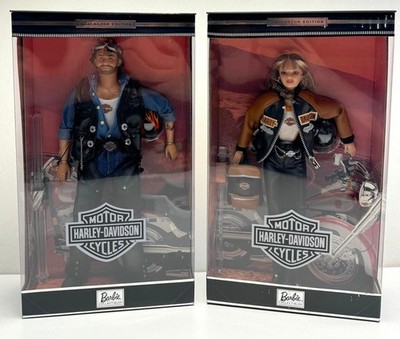 その他 Harley Davidson - Harley-DavidsonBarbie Amazon.com: Barbie Limited Edition Harley-Davidson Motor