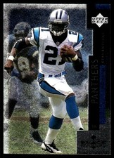Tim Biakabutuka 1998 Upper Deck Black Diamond #13 Panthers NFL READ FREE SHIP