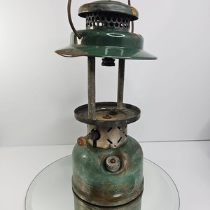 Globo In Vetro Borosilicato Per Lanterna Coleman – Modelli 236/237/635/639, Riproduzione