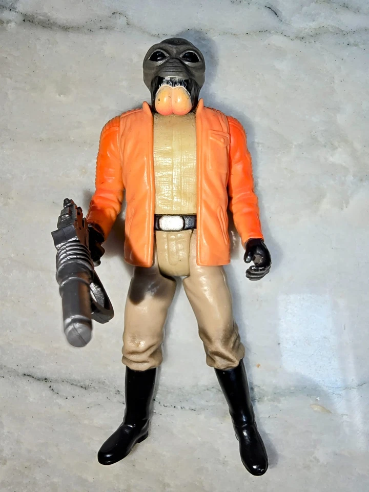 Lote de 6 figuras de acción Star Wars Ep lV: A New Hope 1995-97 Foto 4 de 4