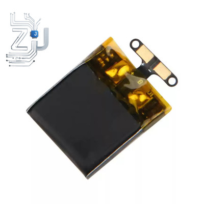3.8V 58mAh Replacement Battery for Pebble Time Round SP301618AE Apple Watch