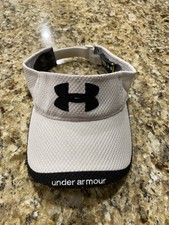 Under Armour UA Womens OSFA White Adjustable ...