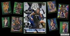 2022-23 Panini Mosaic Basketball: INSERTS & PRIZMS  "Pick a Card"