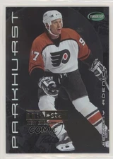 2001-02 ITG Parkhurst Silver Tri-Star New England /10 Jeremy Roenick #3 HOF 7ez