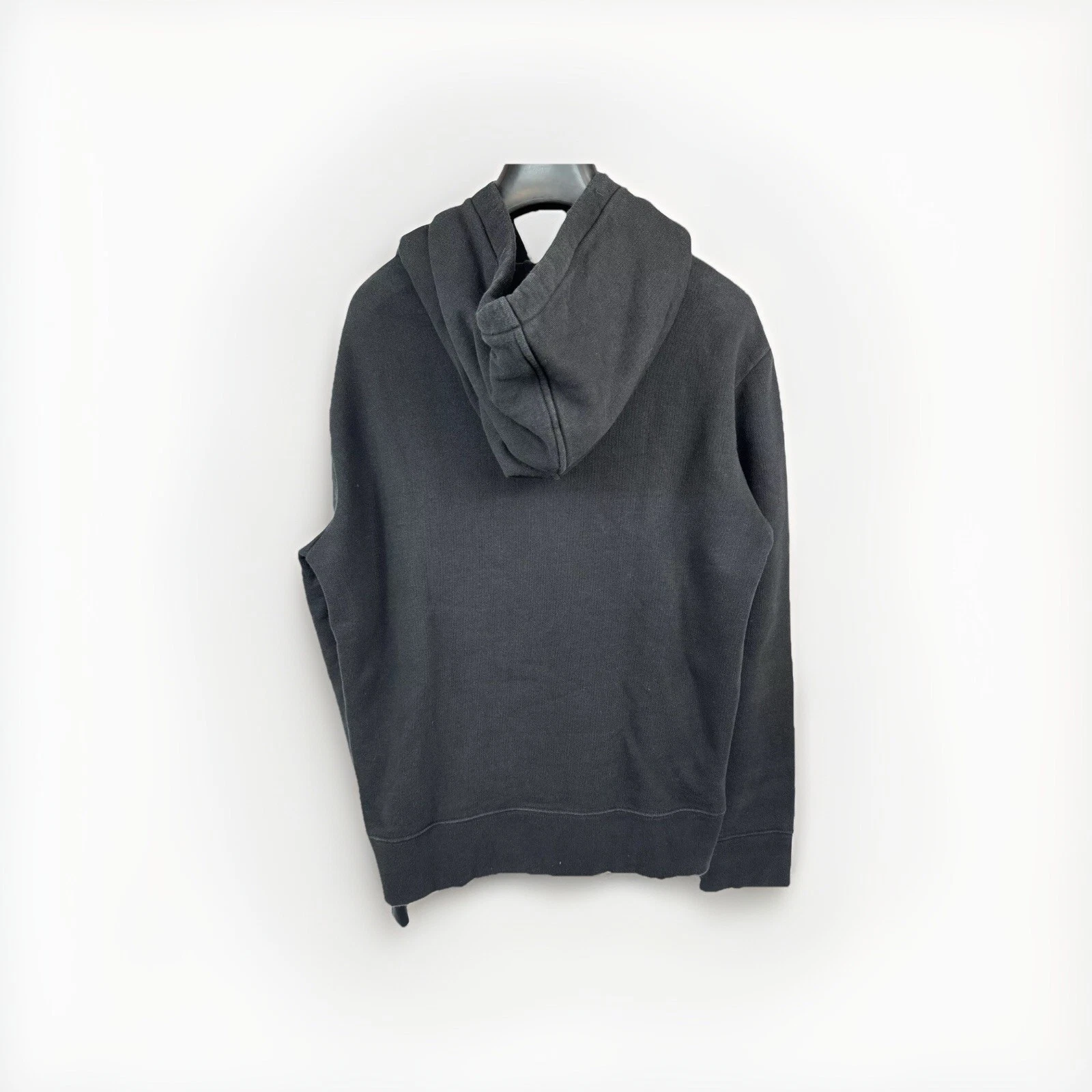 Gucci Felpa con cappuccio ricamata Blind For Love taglia:M