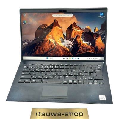 VAIO VJPK13C12N 13'' FHD Laptop Core i5-1035G1 16GB 256GB SSD Win11 Pro