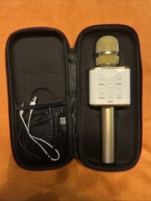 SMART MICROPHONE Wireless Bluetooth Karaoke Microphone