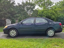 2003 Toyota Corolla 