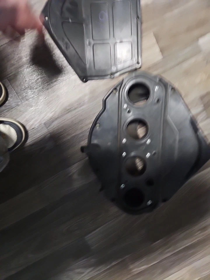 2007 Kawasaki Ninja Zx10r Airbox Air Intake Filter Box Oem Zx10 r 2006 06-07 ZX - Image 3 of 3