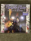Prince Store Ex- Purple Rain Soundtrack - New 1 LP 140G Purple Splatter Vinyl
