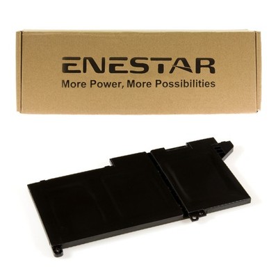 Original ENESTAR Akku für Dell DJ1J0 Latitude 12 7280 13 7380 14 7480 7490 7000
