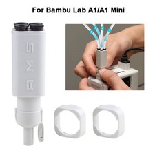 Filament Sensor Base Five Way Components For Bambu Lab A1/A1 Mini 3D Printers