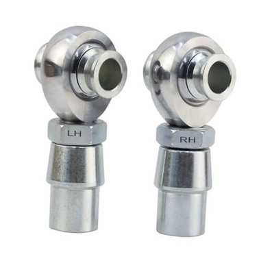 3/4'' Heim Joint Rod End Kit, Left and Right Hand Heim Joint, Chromoly 3/4 inch
