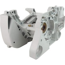 Kurbelwellengehäuse Motorgehäuse für Stihl MS381 MS 381 bei 52mm Zylinder