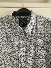 Camicia Toro Ragante 3xl Xxxl 30 pollici Pit To Pit 