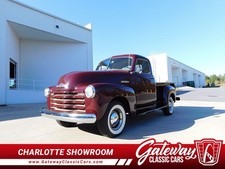 1952 Chevrolet 3100 for Sale