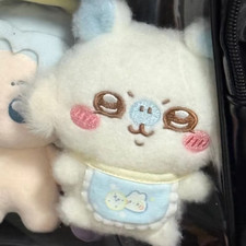 Chiikawa Plush doll Little Posing Momonga Japan NEW