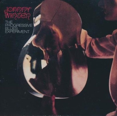 Johnny Winter: The Progressive Blues Experiment 1999 MUSIC AUDIO CD blues rock!