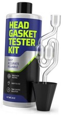 Head Gasket Tester Kit Over 100 Tests Complete Combustion Leak Test System