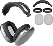 Stylish Headband Cover  Silicone Kit for Comfort and Protection of AirPods Max