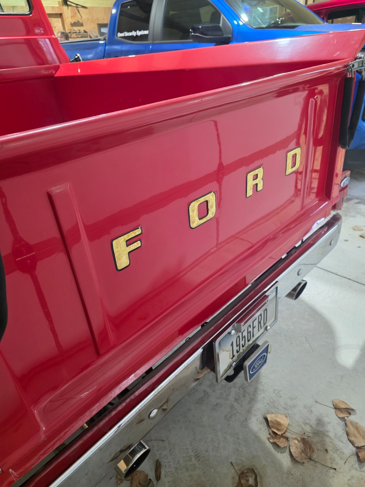 1956 Ford F100 for sale in Rigby Idaho