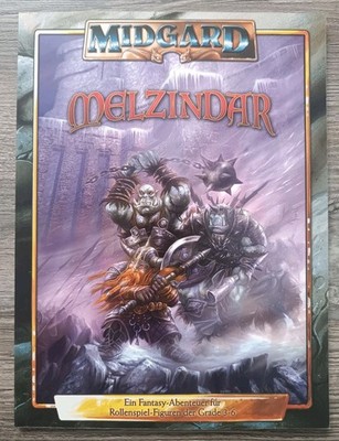 Midgard   Melzindar   Abenteuer  