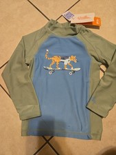 UV Skinz Rash Guard 4T, UPF 50 Sunwear, Swim Shirt