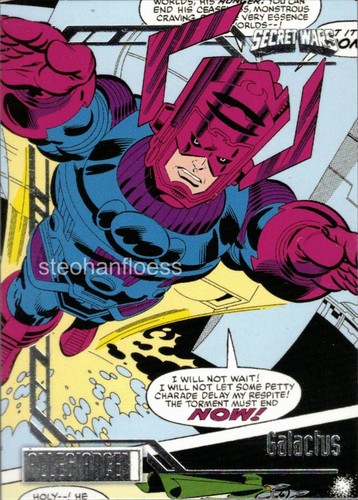 2023 2024 Upper Deck Marvel Allegiance Secret Wars 1984 You Pick the Base Card - Bild 27 von 91