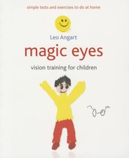 Crown House Publishi - Magic Eyes  Vision training for children - othe - E245z
