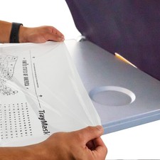 Disposable Tray Table Cover Must Have Airplane Travel Essentials Perfect for