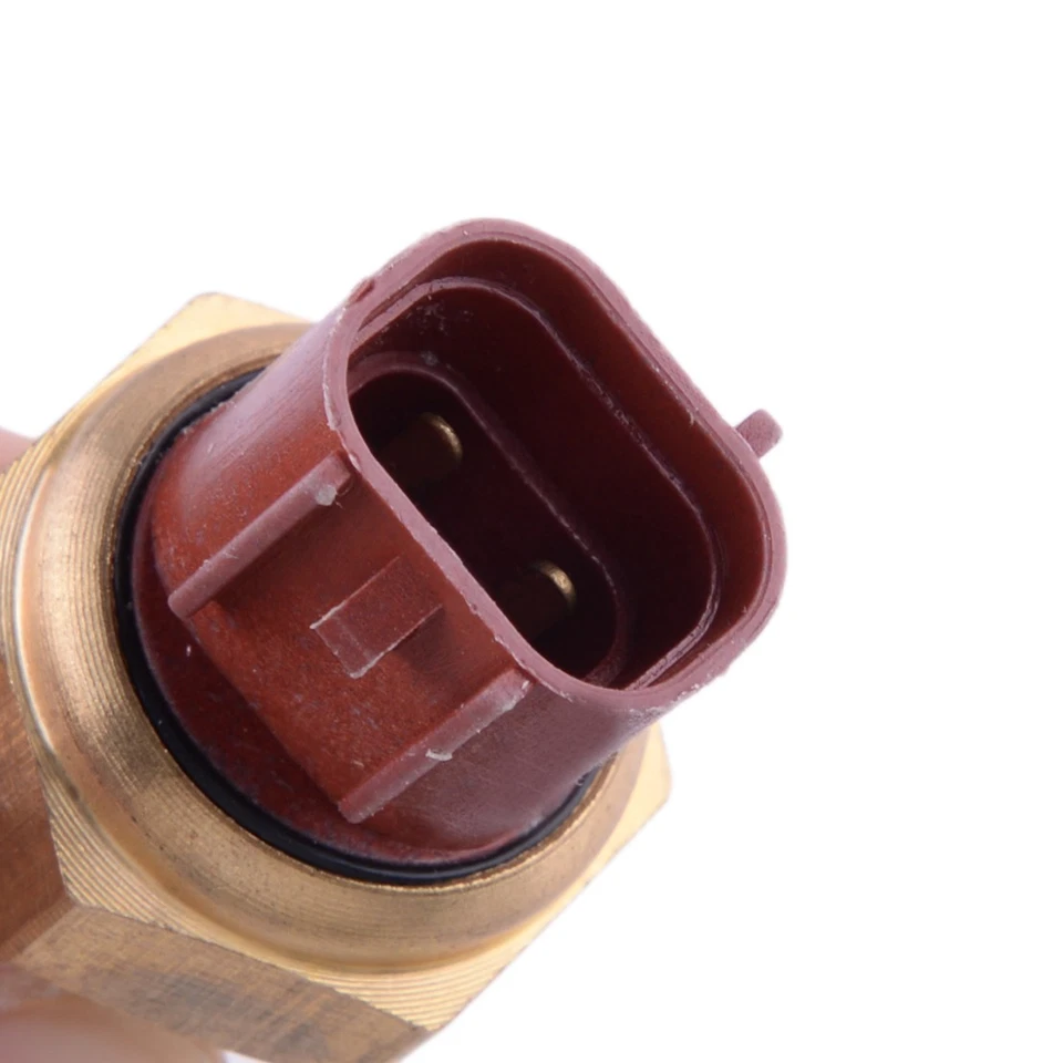 Radiator Fan Thermo Switch Sensor Fit For Yamaha YFZ450R Raptor 660R YRM660R Ze - Photo 3/4