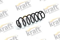 2X Kraft Automotive Fahrwerksfeder Hinterachse FüR Ford